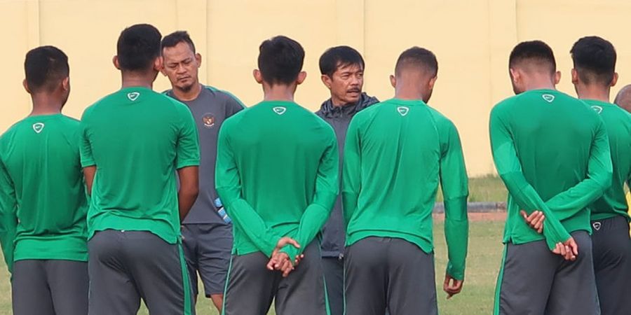 Empat Peran Vital Sosok Pelatih versi Indra Sjafri, Mulai Jadi Bos Hingga Pembantu