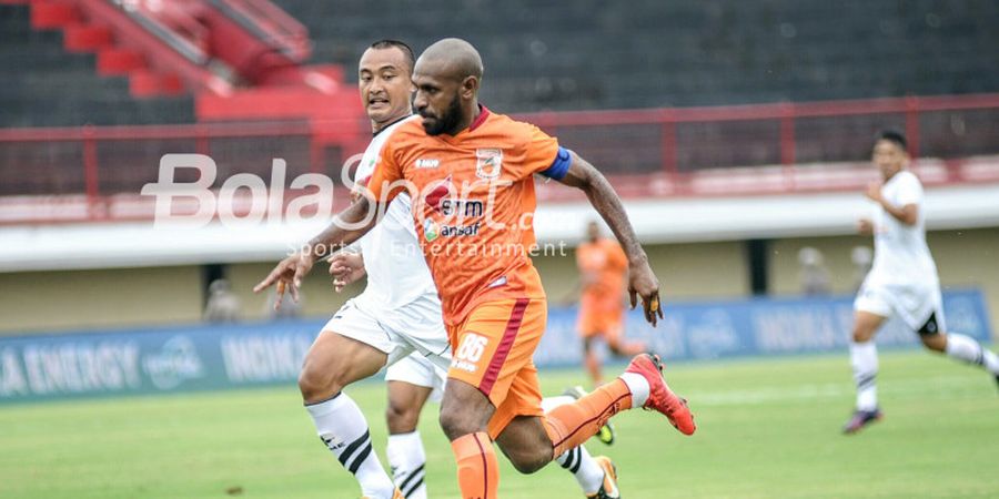 Borneo FC Belum Putuskan Nasib Boaz Solossa dkk