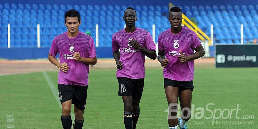 Dapat Sambutan Tak Enak dari Bobotoh, Ini Komentar Konate