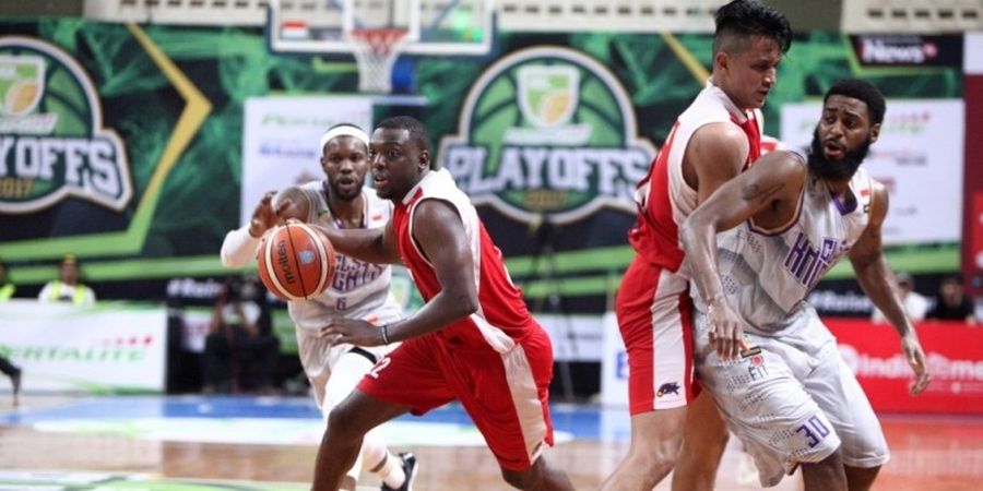 Jelang IBL 2017-2018, Diharapkan Pemain Asing Datang ke Indonesia 5 November