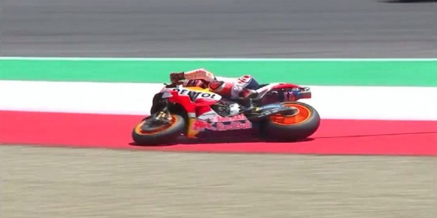 Persaingan Semakin Ketat, Marc Maquez Ogah Ulang Kesalahan Seperti di Mugello