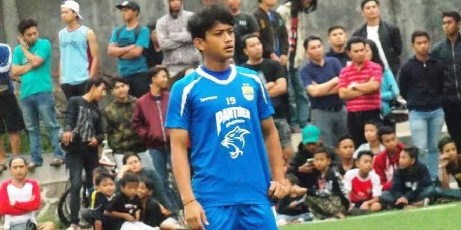 Persela Mengontrak Pemain Muda Potensial Milik Persib pada Musim 2017