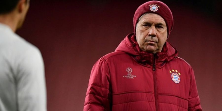 Waspada FC Bayern, Ini Saingan di Liga Champions Menurut Carlo Ancelotti 