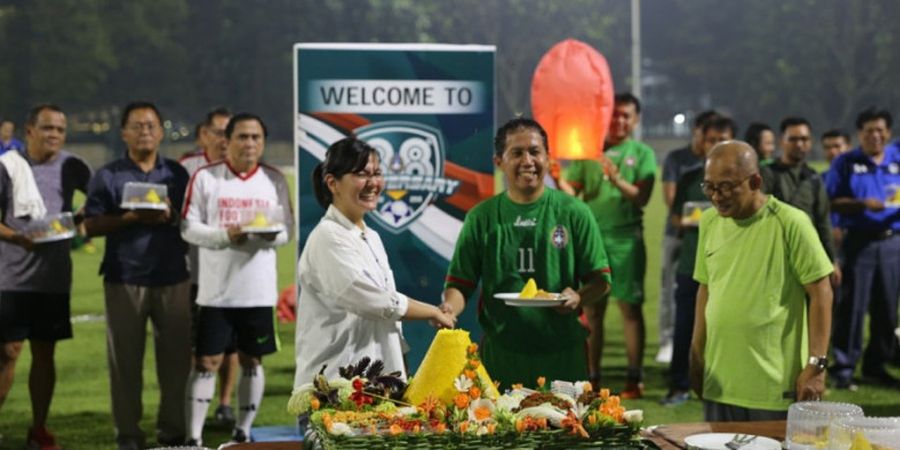 HUT Ke-88 PSSI - Beginilah Perjalanan Singkat Tercapainya Kompetisi Modern Indonesia