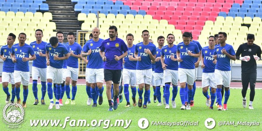 Timnas Malaysia Diperkuat 6 Pemain Naturalisasi, Termasuk Eks Arema FC