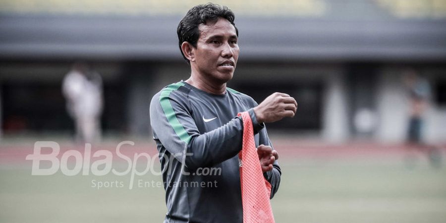 Wawancara Bima Sakti: Saya Bersedia Jadi Pelatih Timnas Senior