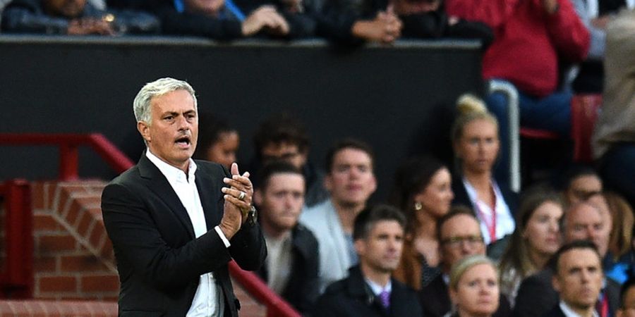 Jose Mourinho Dianggap Sudah Mengingkari Tradisi Manchester United