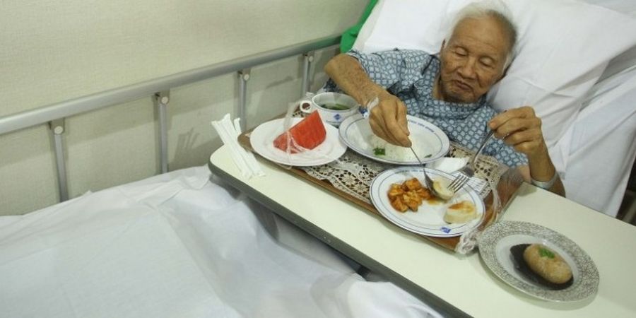 Sugih Hendarto Dilarikan ke Rumah Sakit