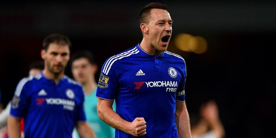 Arsene Wenger Puji Kesetiaan John Terry