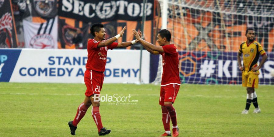 Persija Vs Tampines Rovers - Skuat Macan Kemayoran Lebih Tua, The Stags Suka Daun Muda