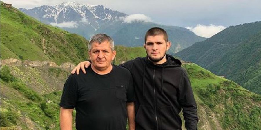 Kehebatan Khabib Nurmagomedov Jadi Pelatih ibarat Buah Tak Jauh dari Pohon