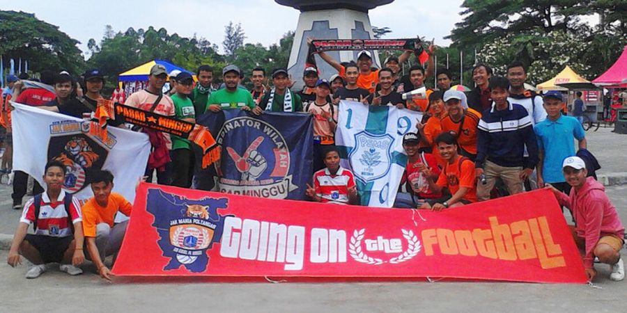 Tinggalkan Solo, Ini Ucapan Terima Kasih The Jakmania