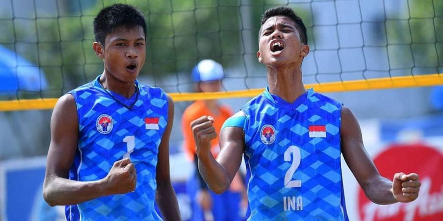 Usai Juara Asia, Danang Herlambang/Bintang Akbar  Berusaha Bicara di Tingkat Dunia