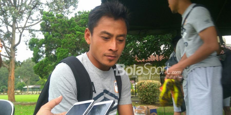 Bali United Disebut Tak Lebih Baik dari Barito Putera