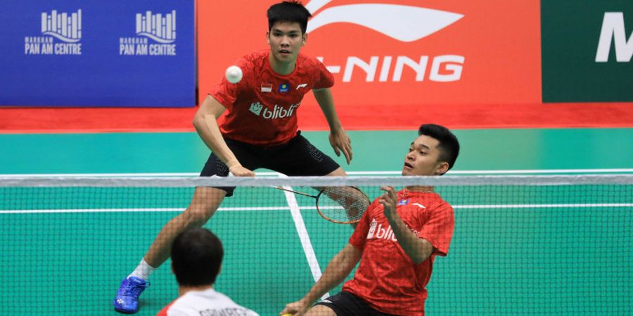 Indonesia Tempatkan Wakil pada Semua Nomor Dutch Junior 2019