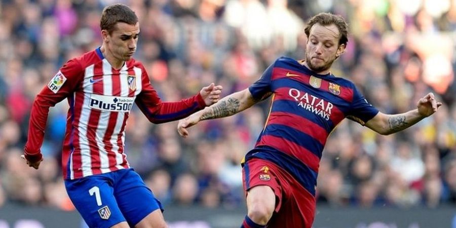 Rakitic Tidak Tertarik ke Manchester United, tetapi... 