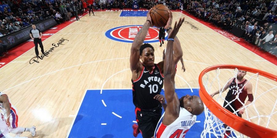 DeMar DeRozan: Pindah ke Tim yang Berbeda Seperti Tidak Nyata