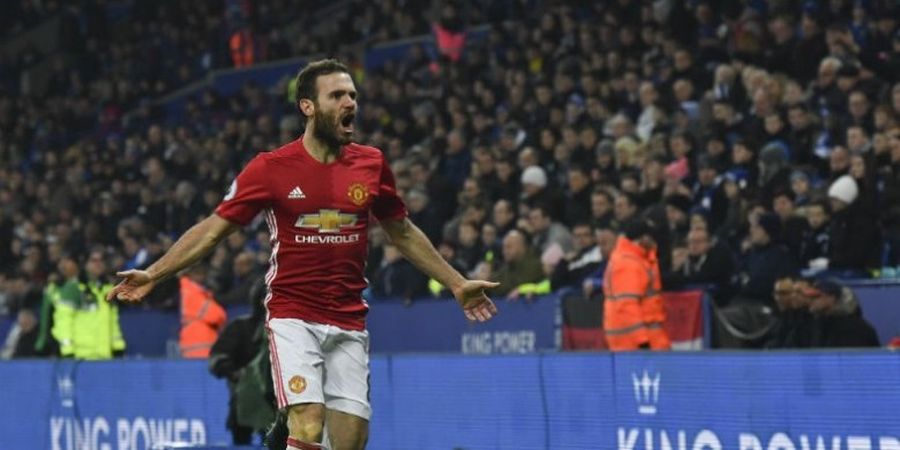 Juan Mata Ucapkan Selamat Datang ke Mats Hummels, Gabung Manchester United?