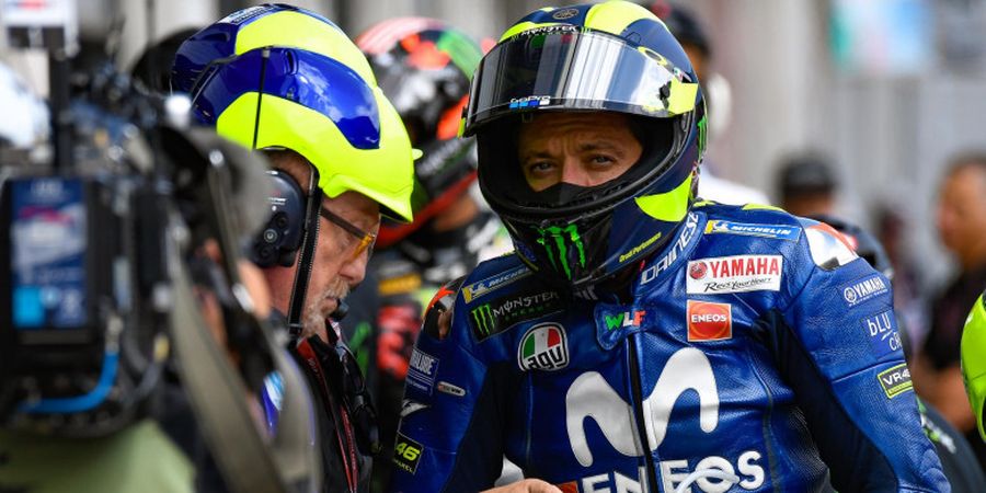 Soal Krisis Yamaha, Bos Ducati Kritik Valentino Rossi