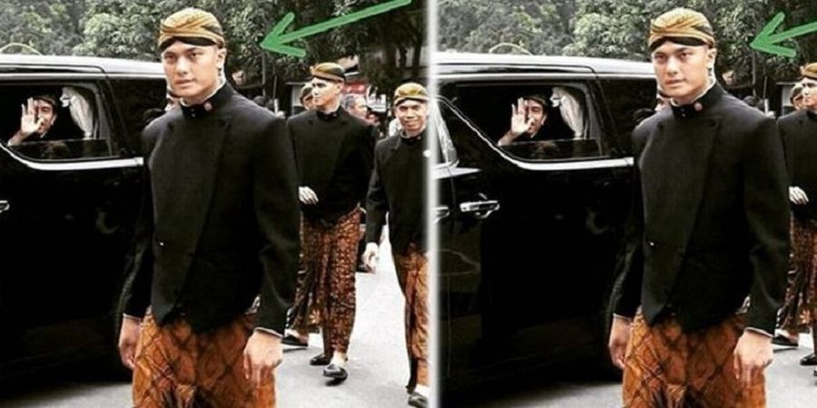 GALERI FOTO - Papampres Ganteng Maksimal Ini Saat Olahraga Bisa Buat Hati Para Wanita Menjerit