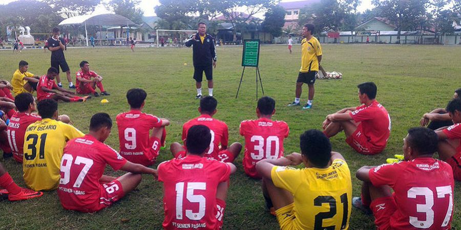 Pengakuan Semen Padang yang Membuat Trenyuh soal Perburuan Stopper dan Striker