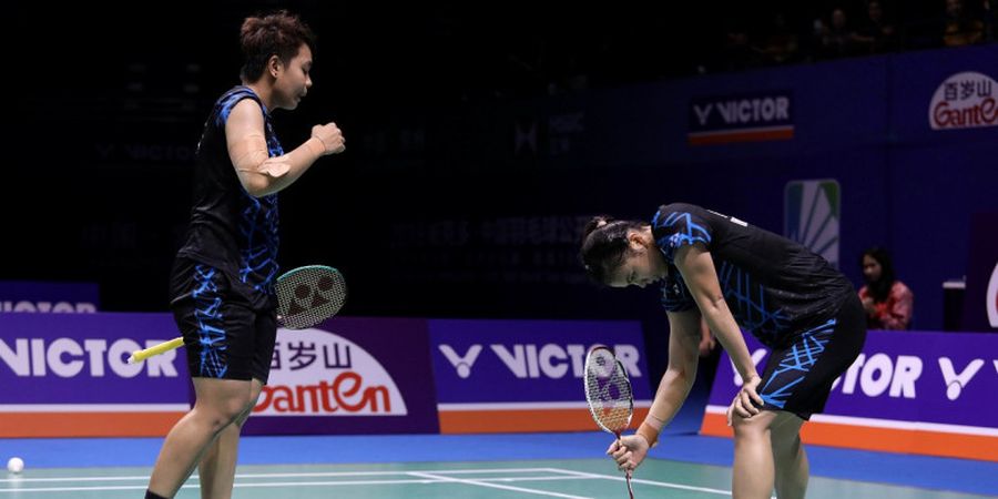 Jadwal Tanding 6 Wakil Indonesia pada Perempat Final Denmark Open 2018, dari Perang Saudara hingga Laga Dini Hari