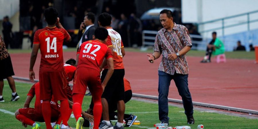 Eks Pelatih Persis Solo Harus Bayar Rp 30 Juta demi Berkecimpung di Sepak Bola Indonesia