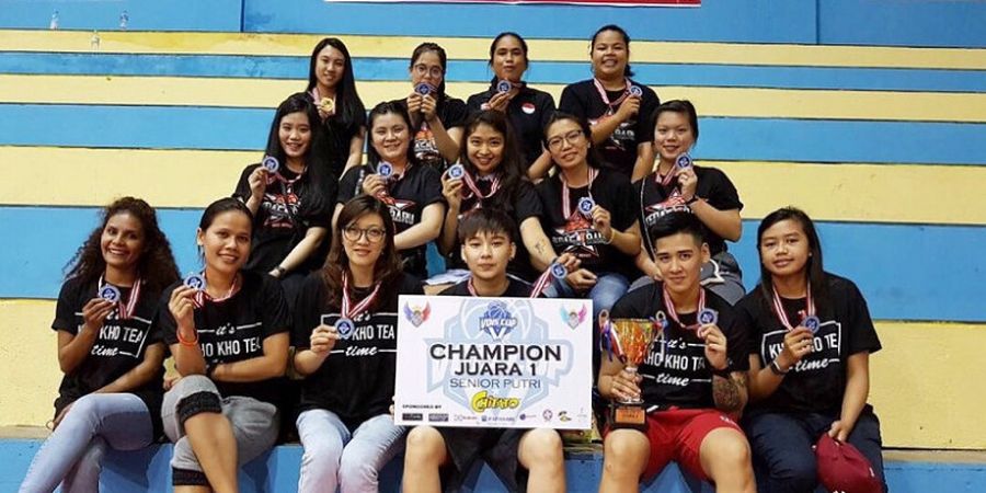 Juara di Turnamen Vois Cup Jadi Modal Tim Basket Putri Tenaga Baru Hadapi Seri 2 Srikandi Cup di Surabaya