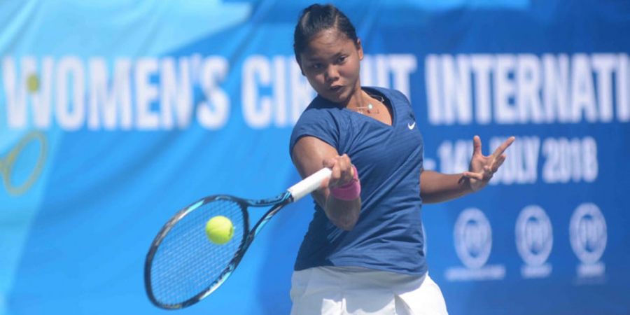 Rifanty Kahfiani Menang, Indonesia Berpotensi Tambah Wakil pada Babak Utama Women Circuit International Tennis 2018