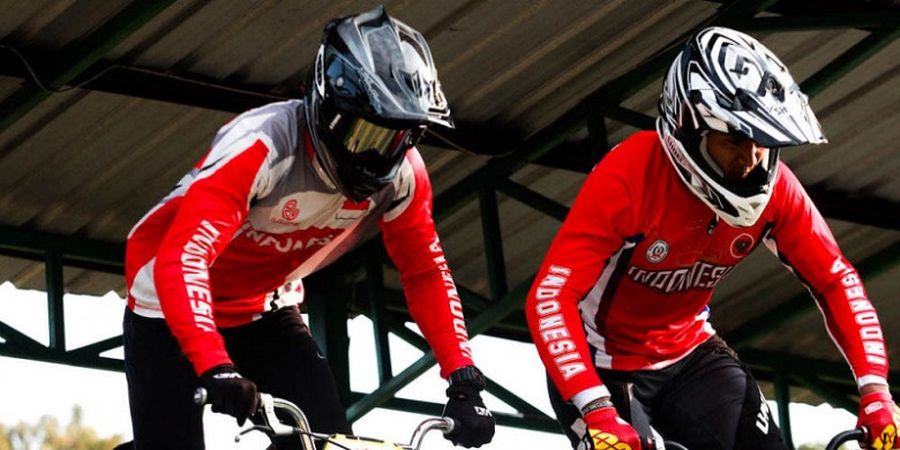 Juara pada Kejurnas BMX di Sleman Jadi Penambah Motivasi I Gusti Bagus Saputra untuk Asian Games 2018