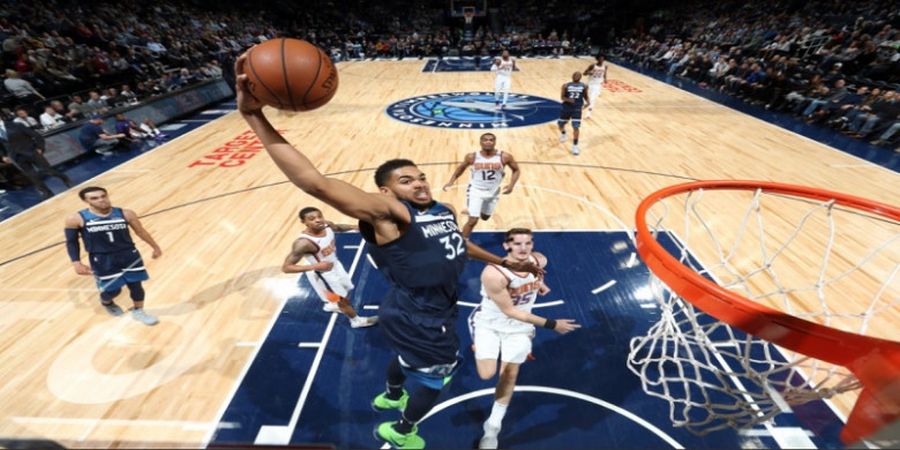 Hasil NBA - Minnesota Timberwolves Berhasil Mengatasi Perlawanan Phoenix Suns