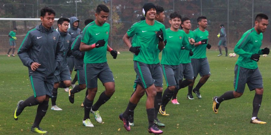 Timnas U-19 Vs Malaysia - Meski Kalah, Netizen Tetap Berikan Semangat dan Berharap Indonesia Jadi Juara