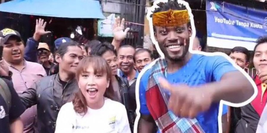 Sandiwara Michael Essien dengan Seorang Gadis SMA, Tak Seindah Kisah Dilan dan Milea