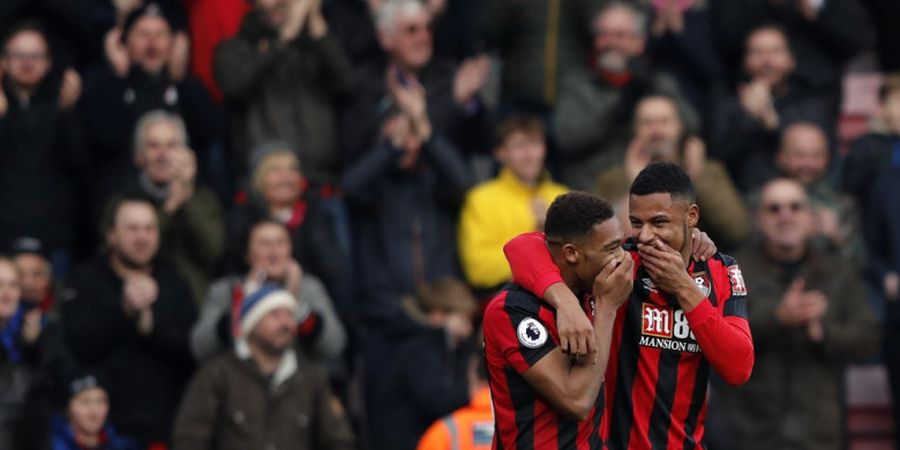 3 Momen Super dalam Satu Gol Jordon Ibe ke Gawang Arsenal