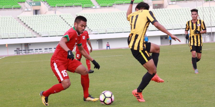 Bencana Jadi Motivasi Pemain Malaysia Tumbangkan Timnas U-19 Indonesia