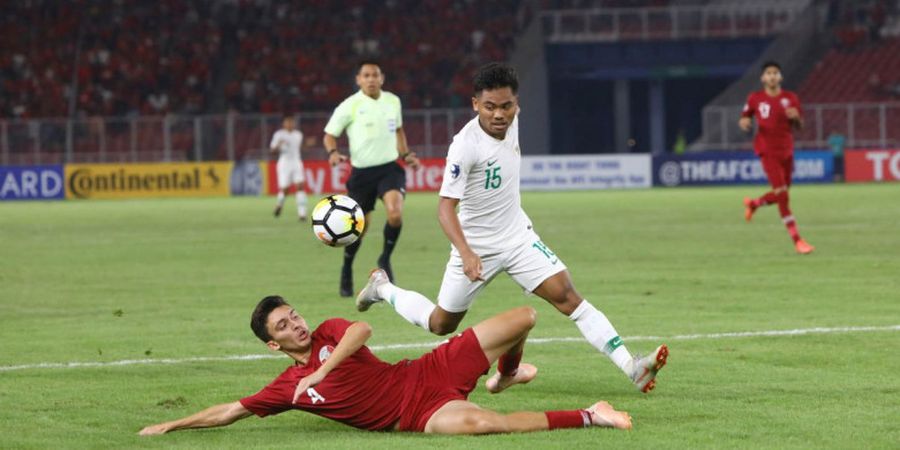 Bakal Berjuang di Piala AFF 2018 Bersama Timnas Indonesia, Ini Prediksi untuk Saddil Ramdani