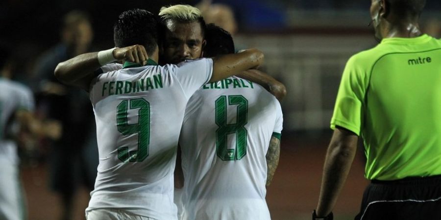 Terakhir Ketemu Bahrain, Timnas Indonesia Turunkan Full Pemain Liga 1 dan Dipermalukan 10-0