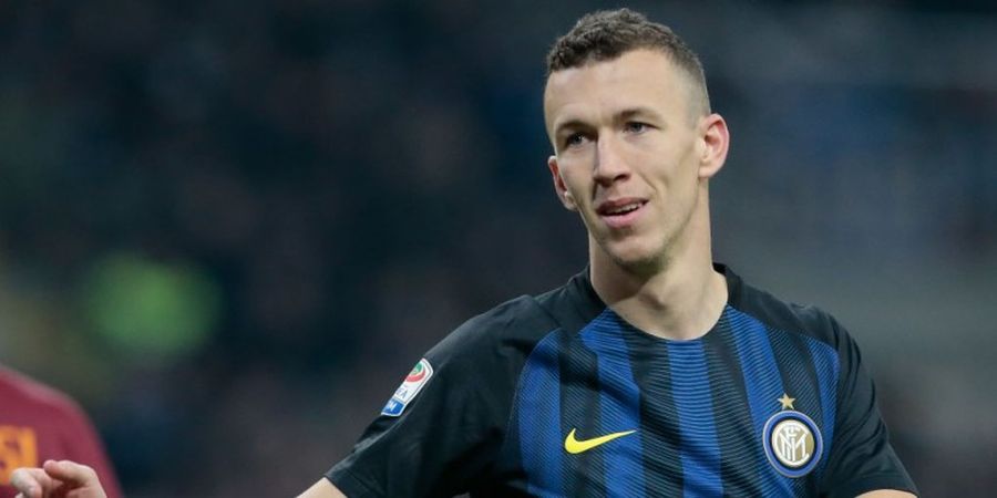 Luciano Spalletti Siap Lepas Ivan Perisic ke Manchester United