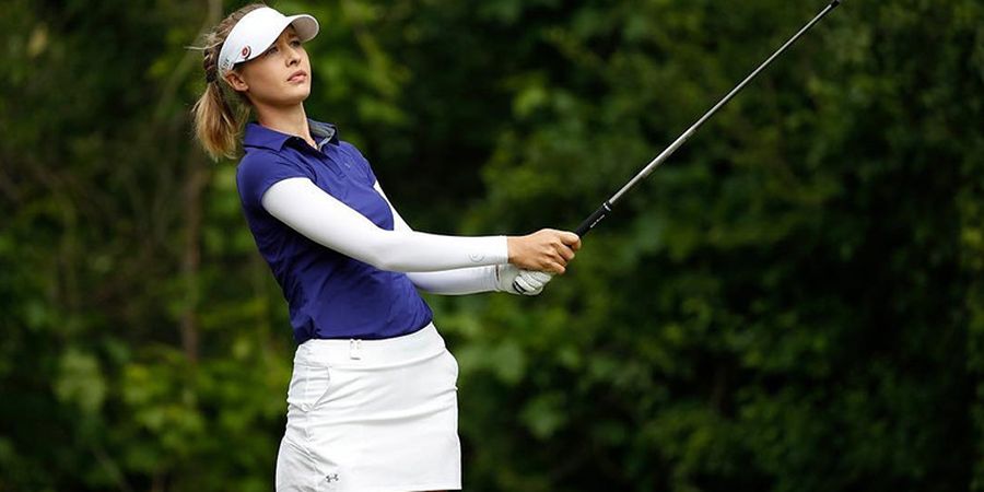 7 Atlet Golf Tercantik Sepanjang 2017, Nomor 2 Paling Seksi