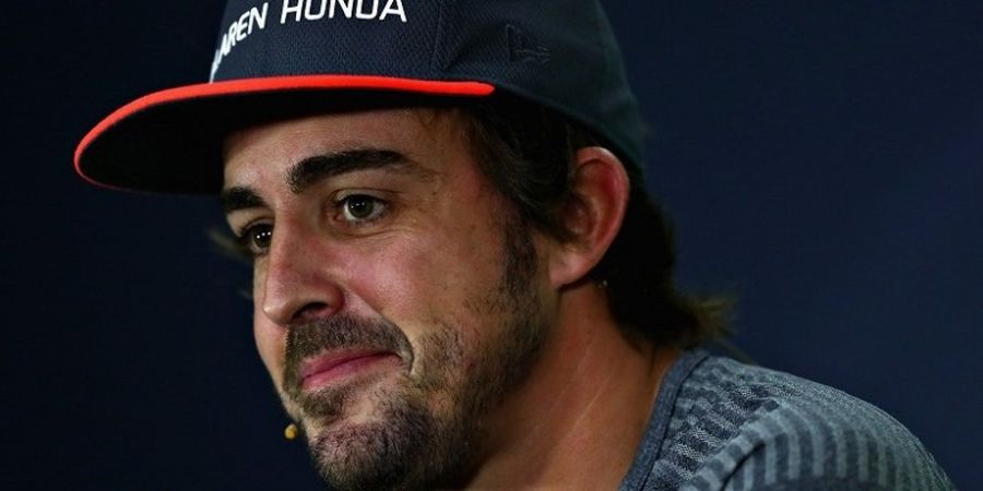 12 Foto ini Tampilkan Tranformasi Fernando Alonso, Mana yang Bikin Kaget?