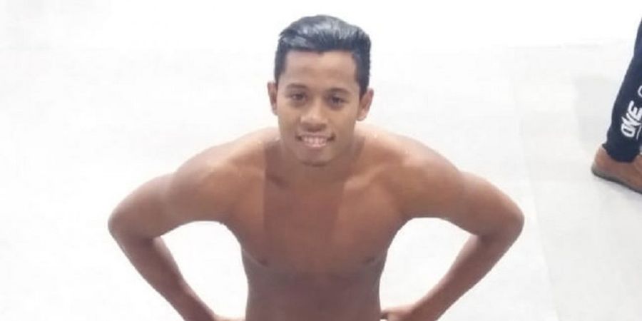 Fadlan Prawira Pertajam Rekornas 800 Meter Gaya Bebas Putra di Singapura