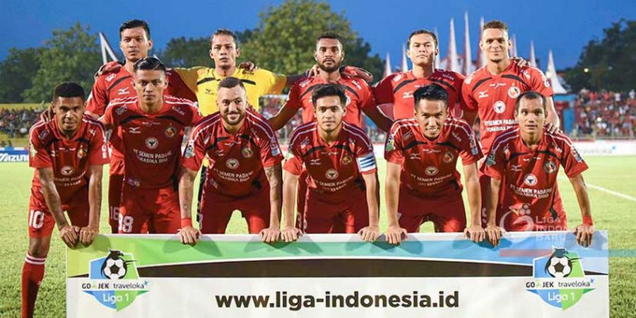 Semen Padang Vs PS TNI - Resmi! Kabau Sirah Degradasi dari Liga 1