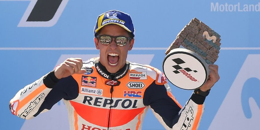 Ducati Siap Rusak Rencana Pesta Marc Marquez dan Honda di GP Jepang 2018