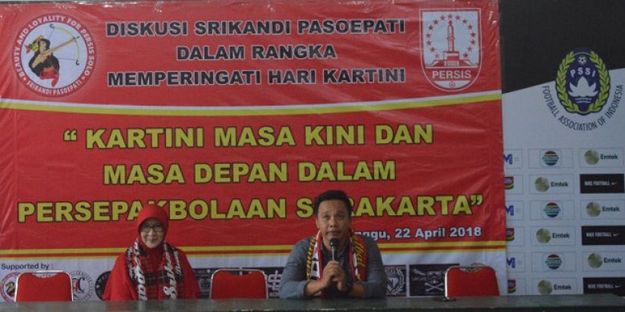 Wakil Presiden Pasoepati Berikan Apresiasi Positif untuk Srikandi Pasoepati