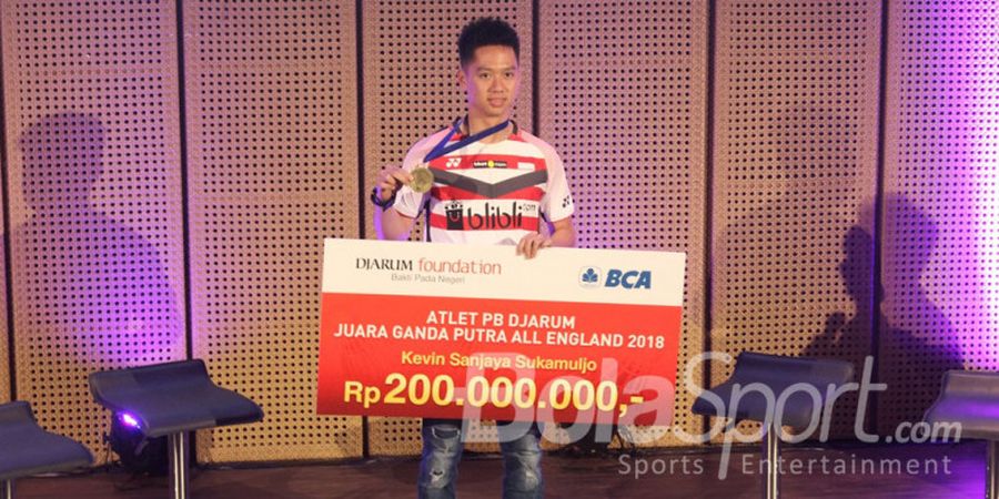 Herry IP Yakin China Pelajari Gaya Permainan Kevin Sanjaya, tetapi...