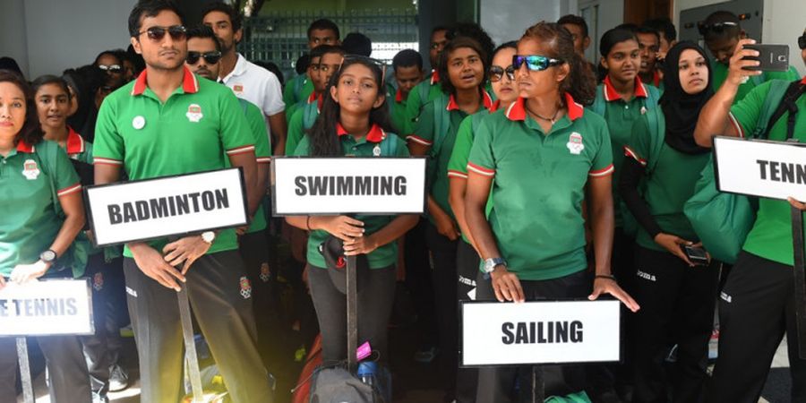 Tak Pernah Absen Mengikuti Asian Games, Namun Negara Ini Tak Pernah Memperoleh Medali Satupun