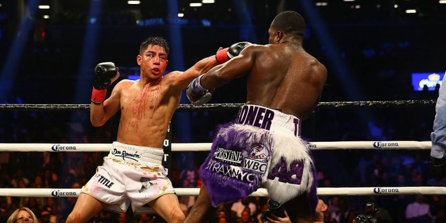 Berakhir Imbang Jessie Vargas Siapkan Tempat Ini Untuk Tantang Adrien Broner