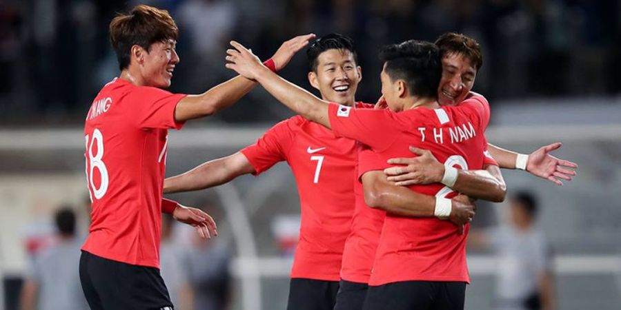 Sepakan Penalti Son Heung-min Gagal, Timnas Korsel Tetap Menang pada FIFA Matchday