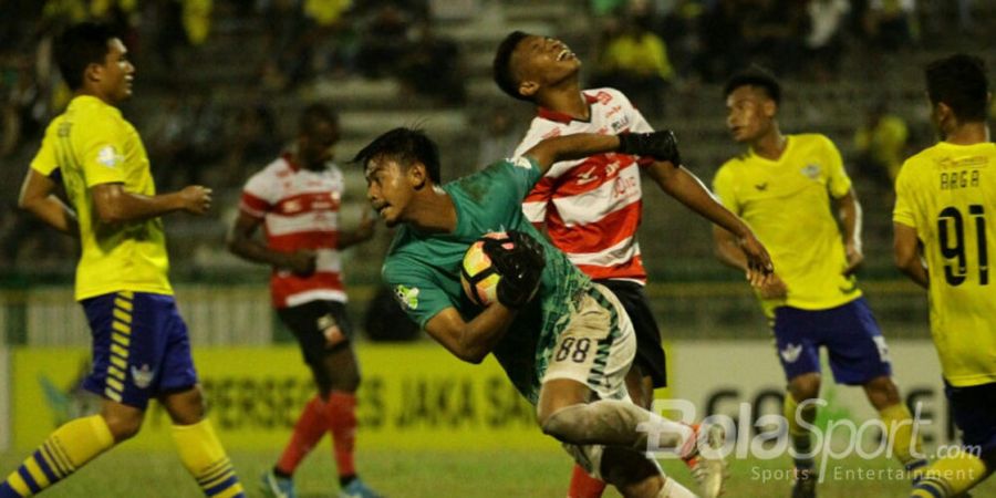 Kiper Timnas Indonesia Ungkap Keinginan yang Belum Terwujud bersama Choirul Huda 