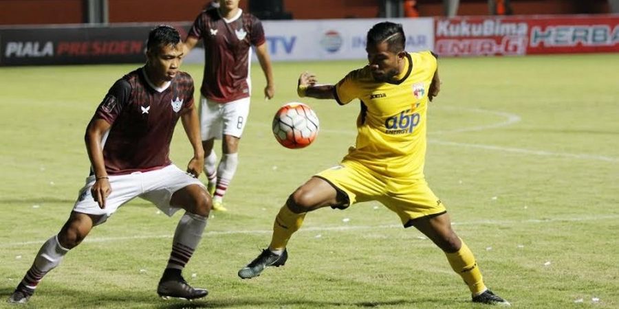 Zulham Gabung PSM Makassar